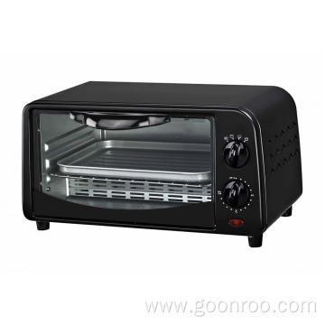 9L Toaster Oven Countertop, 4-Slice, Compact Size